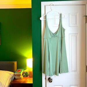 Urban Outfitters NWT Turquoise Dress